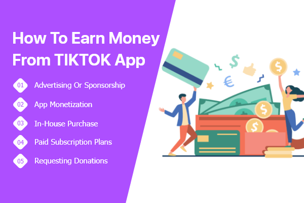 Earn By TikTok App