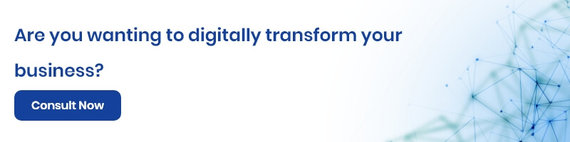 Consult us to transform your business digitally 