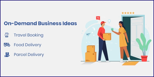 On-demand Business Ideas 