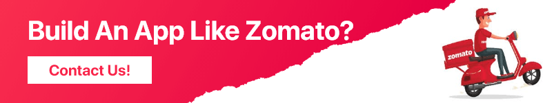 Hire Zomato App Developer